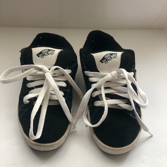 Vintage Vans shoes 👟! In good condition - Picture 1 of 6